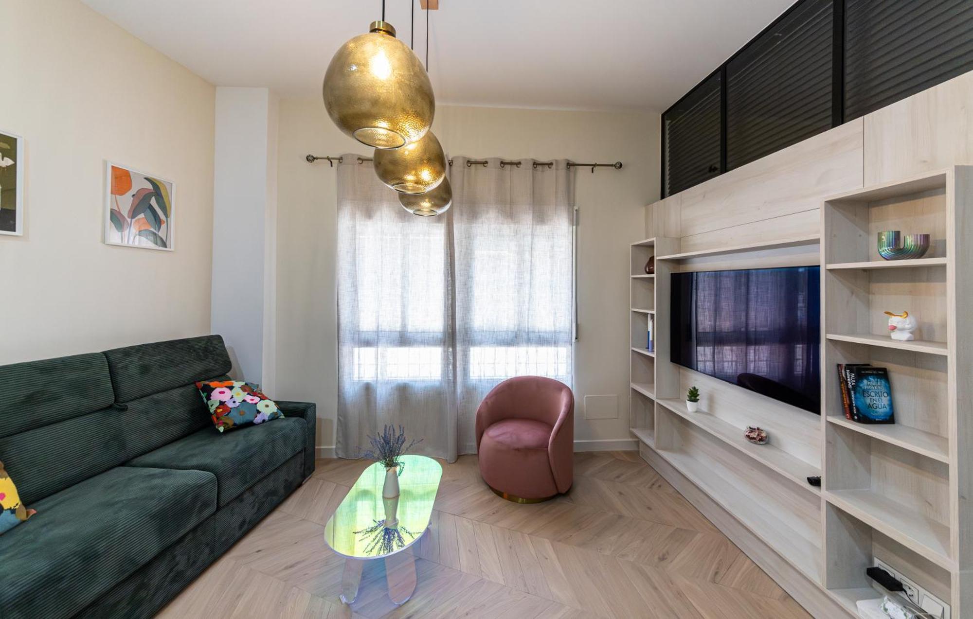 Miriam Apartment Aguilas Beach Exteriér fotografie